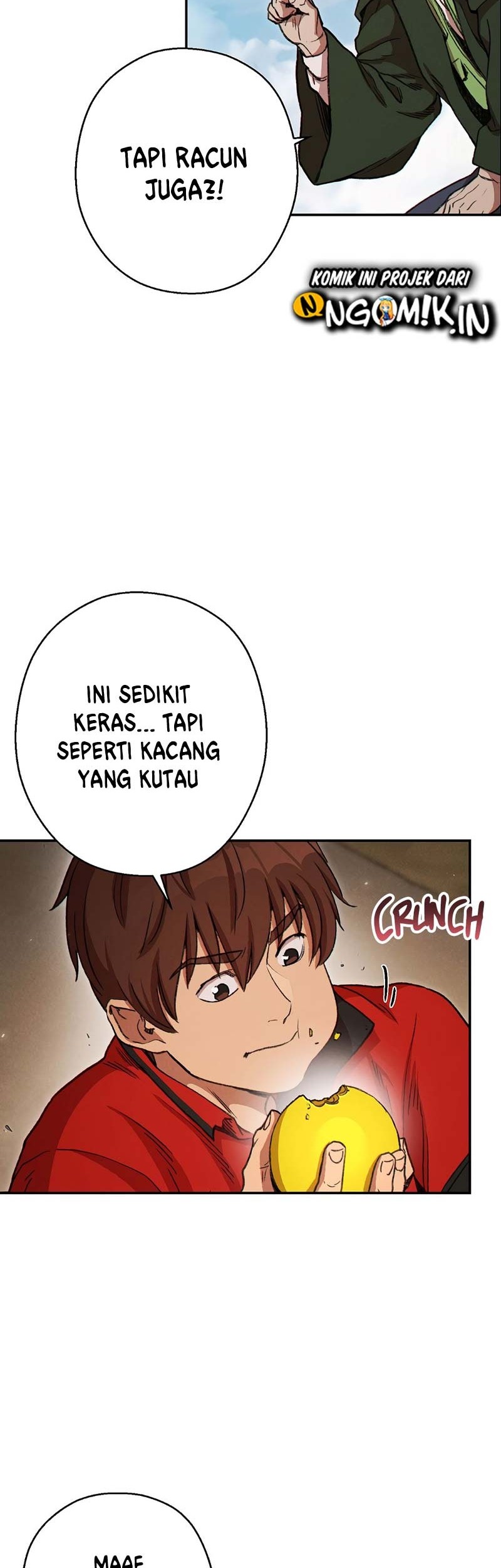 Dungeon Reset Bab 58 halaman 45