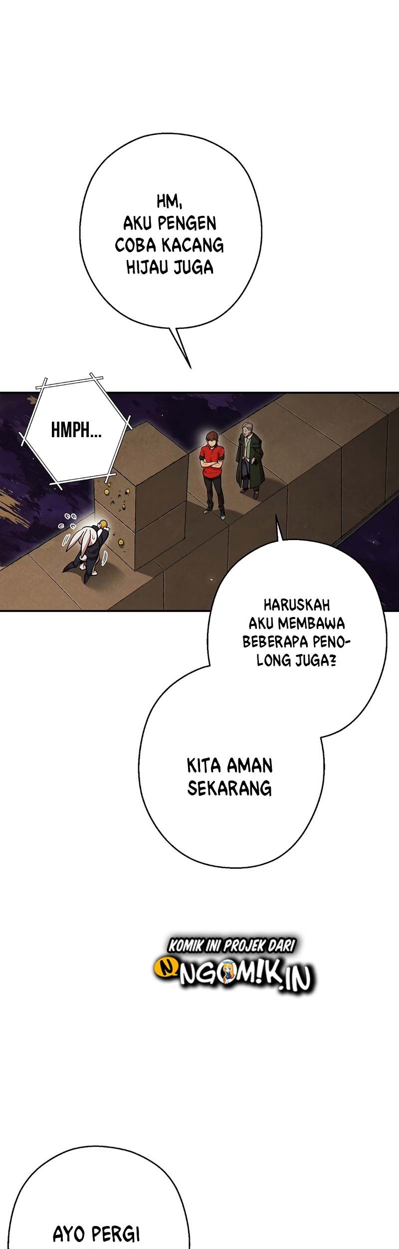Dungeon Reset Bab 58 halaman 50