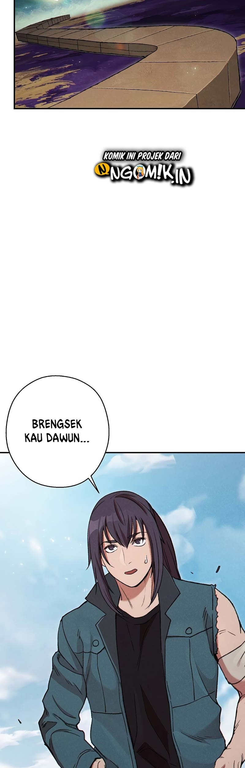 Dungeon Reset Bab 58 halaman 52