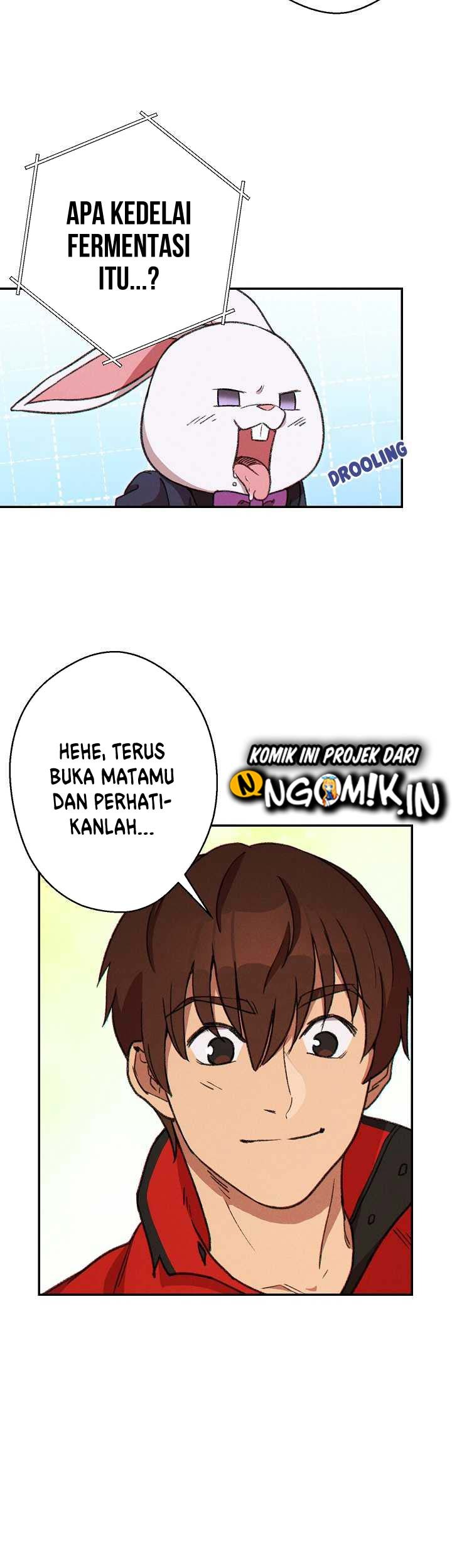Dungeon Reset Bab 60 halaman 11
