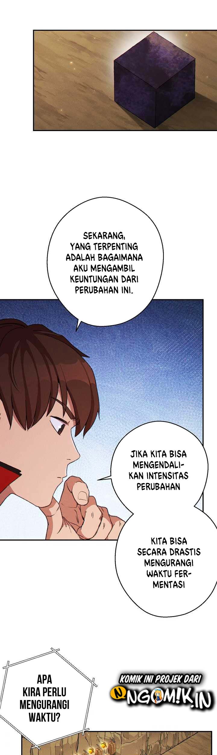 Dungeon Reset Bab 60 halaman 20