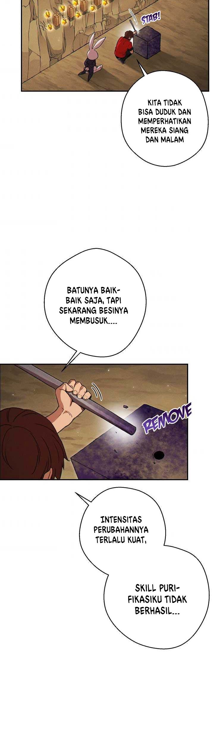 Dungeon Reset Bab 60 halaman 21