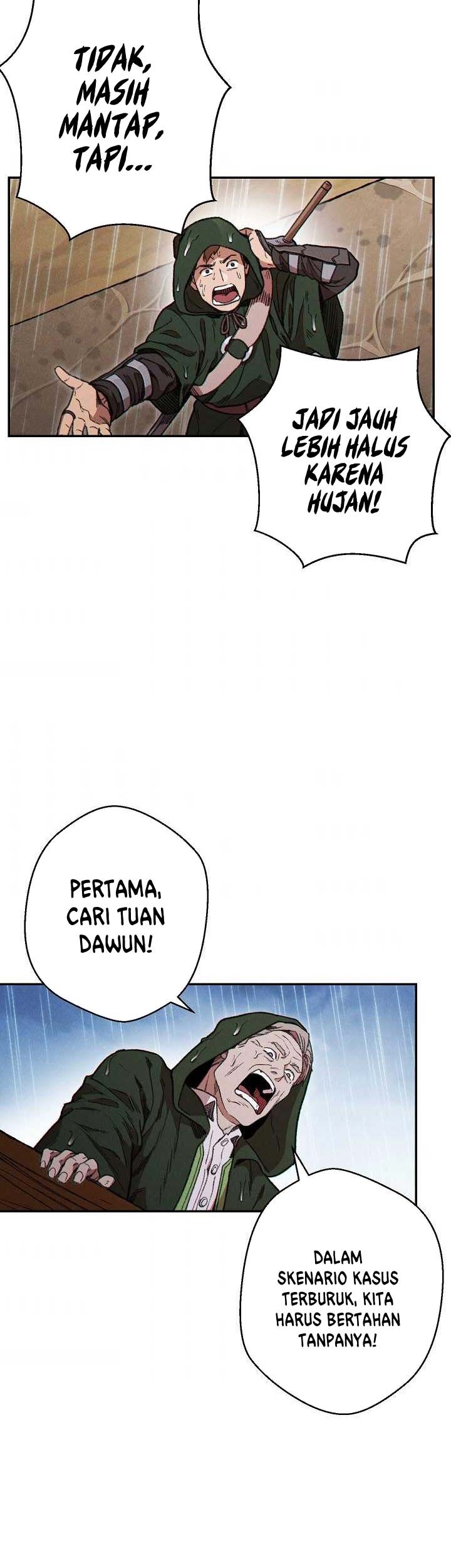 Dungeon Reset Bab 60 halaman 32