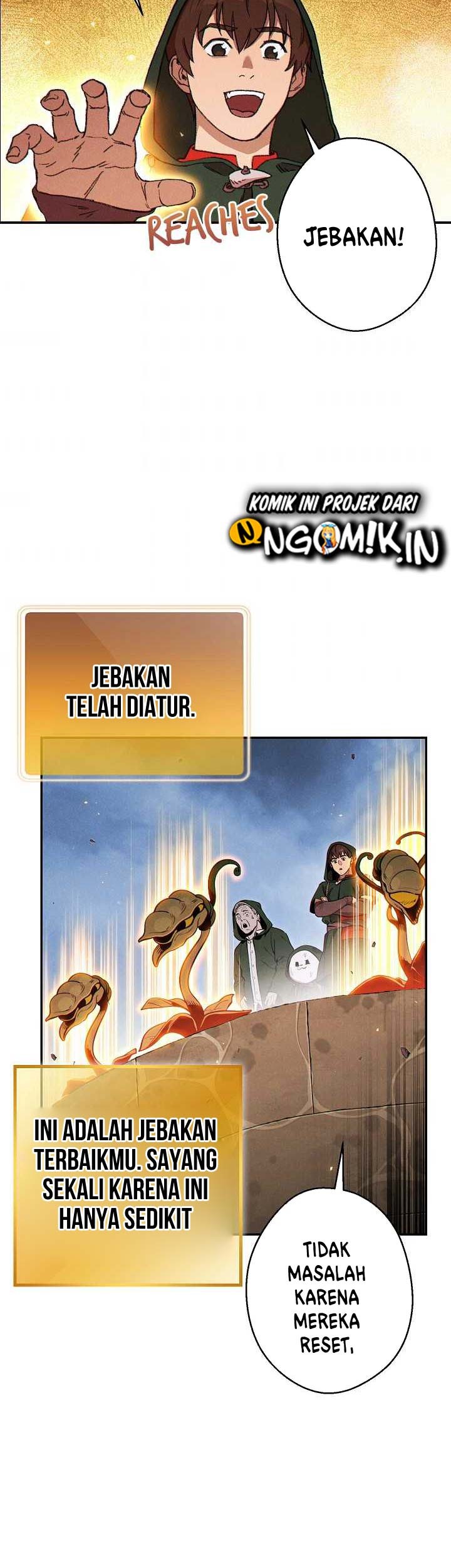 Dungeon Reset Bab 60 halaman 44