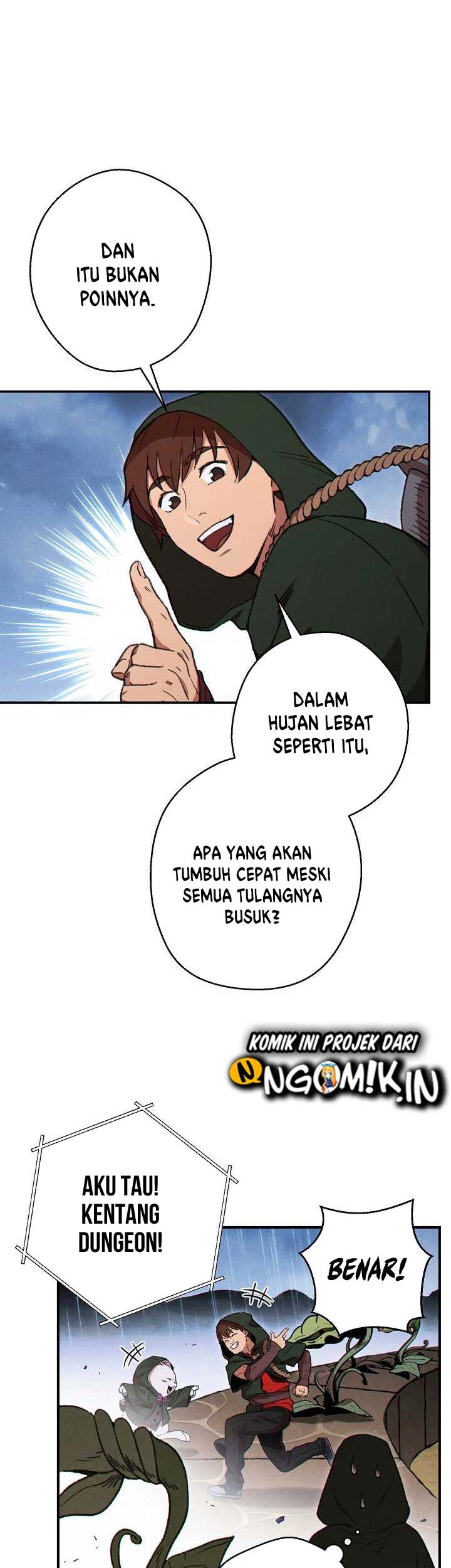 Dungeon Reset Bab 60 halaman 45