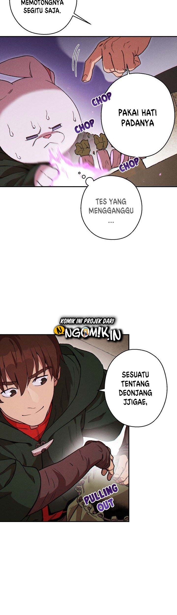 Dungeon Reset chapter 61 halaman 9