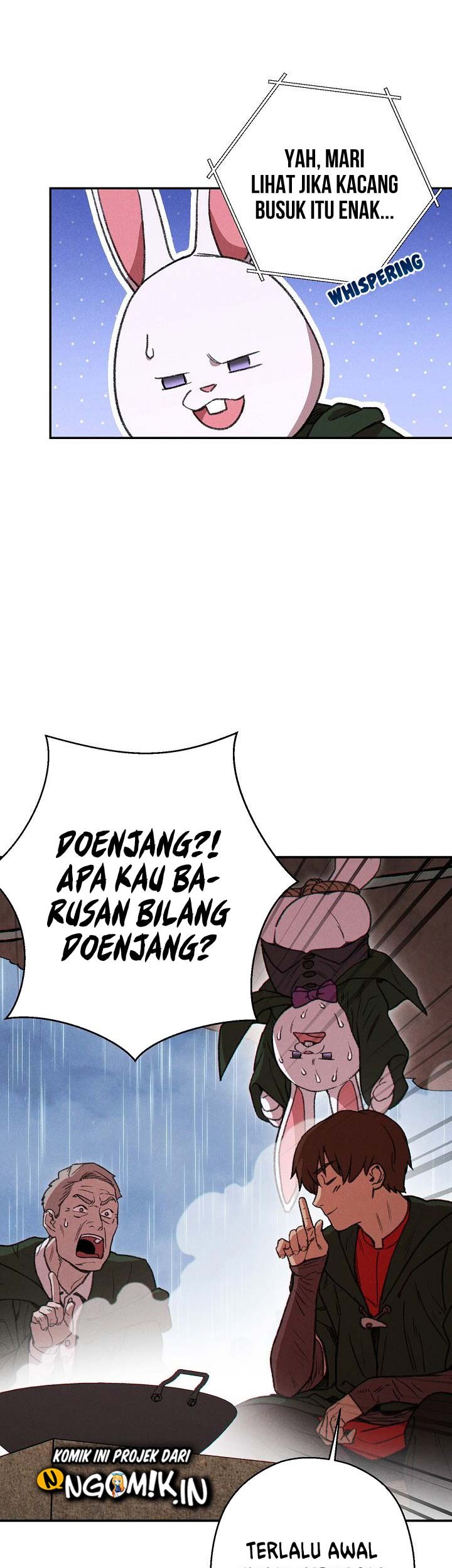 Dungeon Reset chapter 61 halaman 11