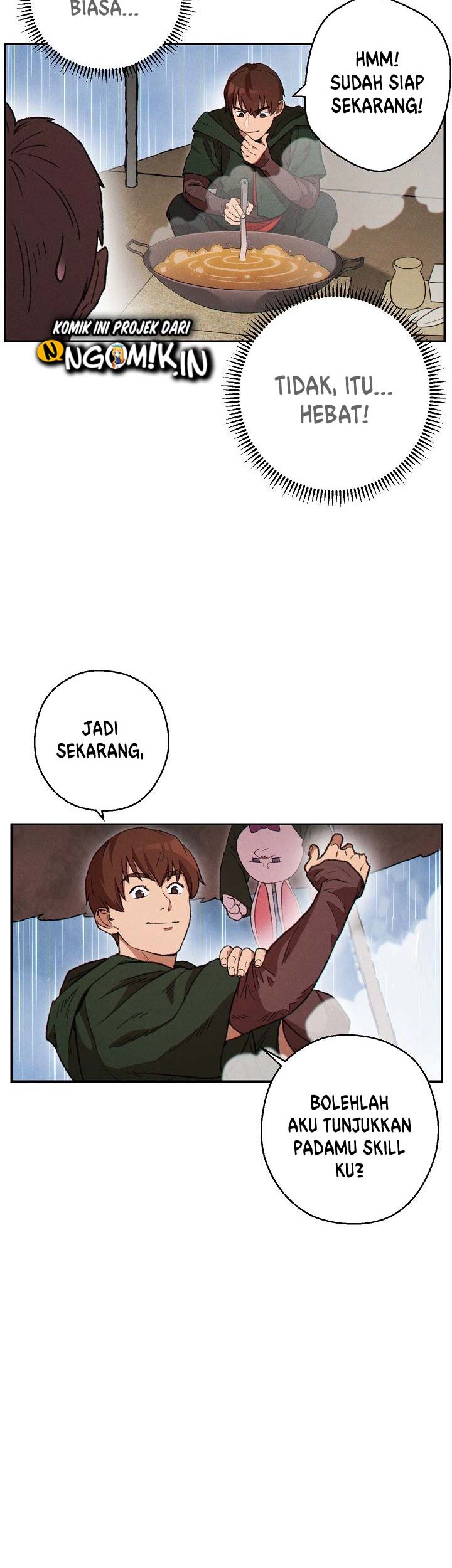 Dungeon Reset chapter 61 halaman 15