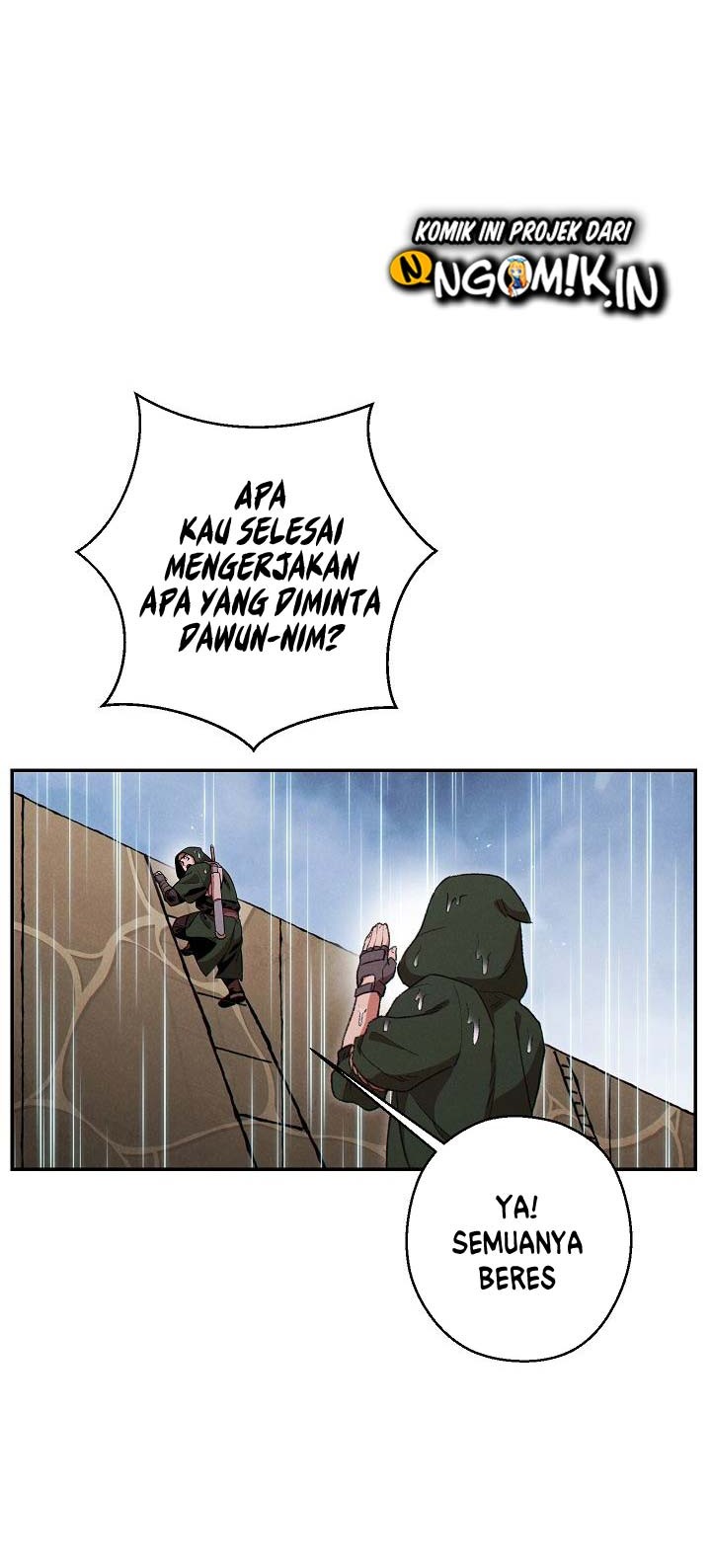 Dungeon Reset chapter 61 halaman 16