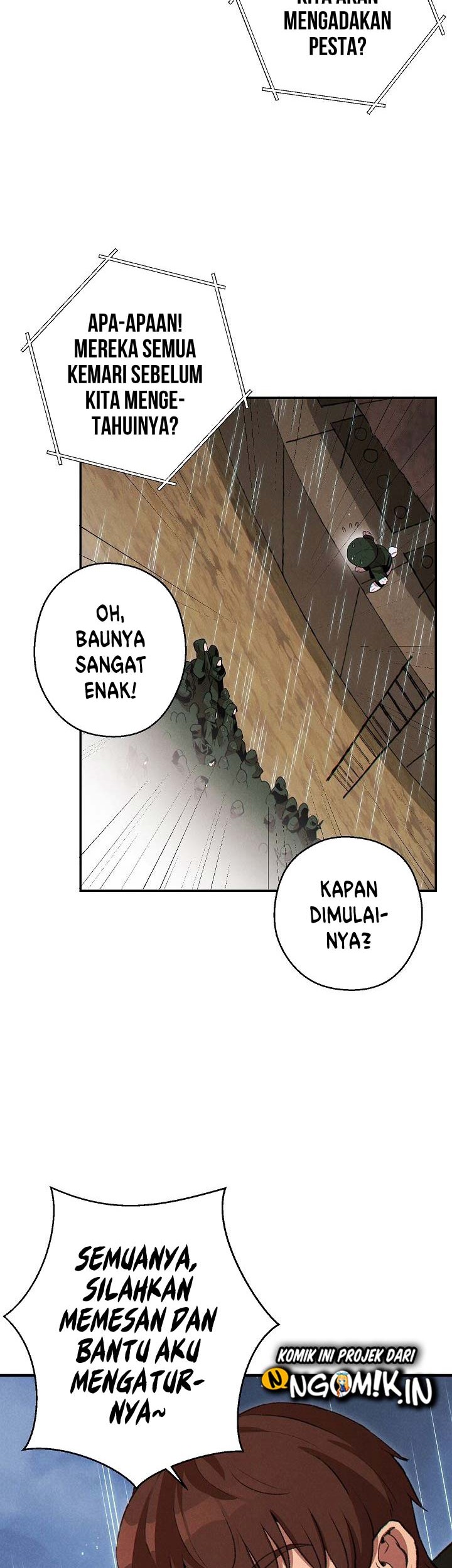 Dungeon Reset chapter 61 halaman 24