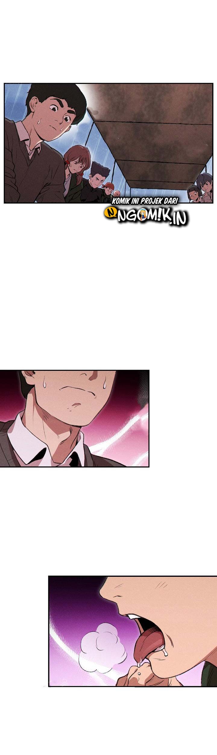 Dungeon Reset chapter 61 halaman 26