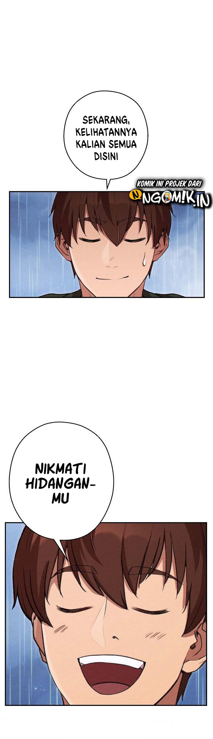 Dungeon Reset chapter 61 halaman 27