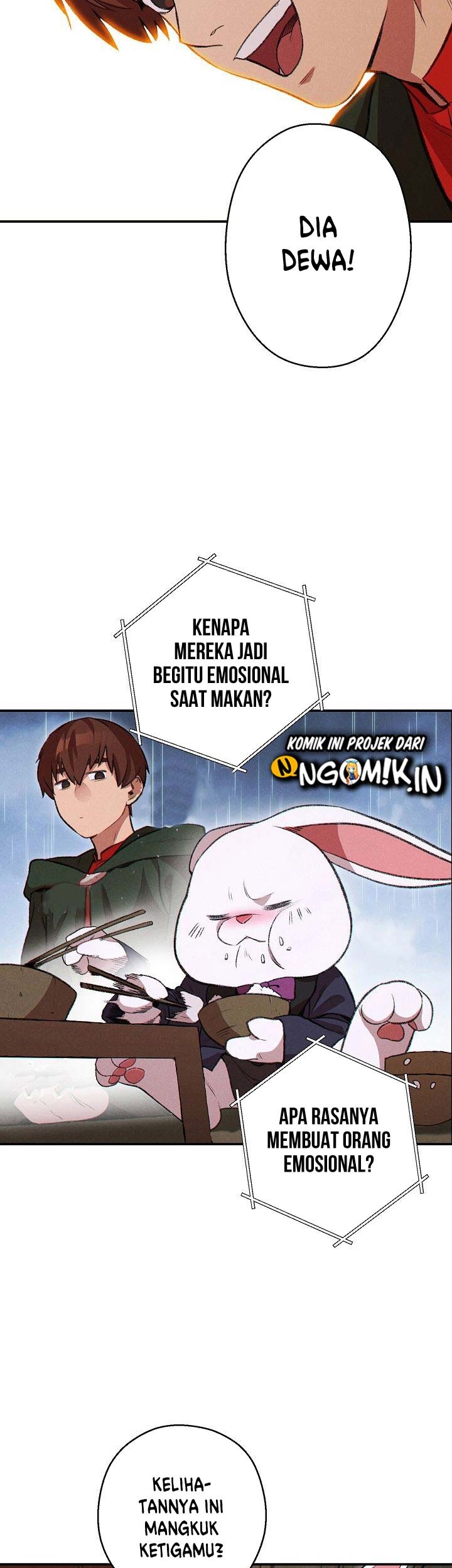 Dungeon Reset chapter 61 halaman 32