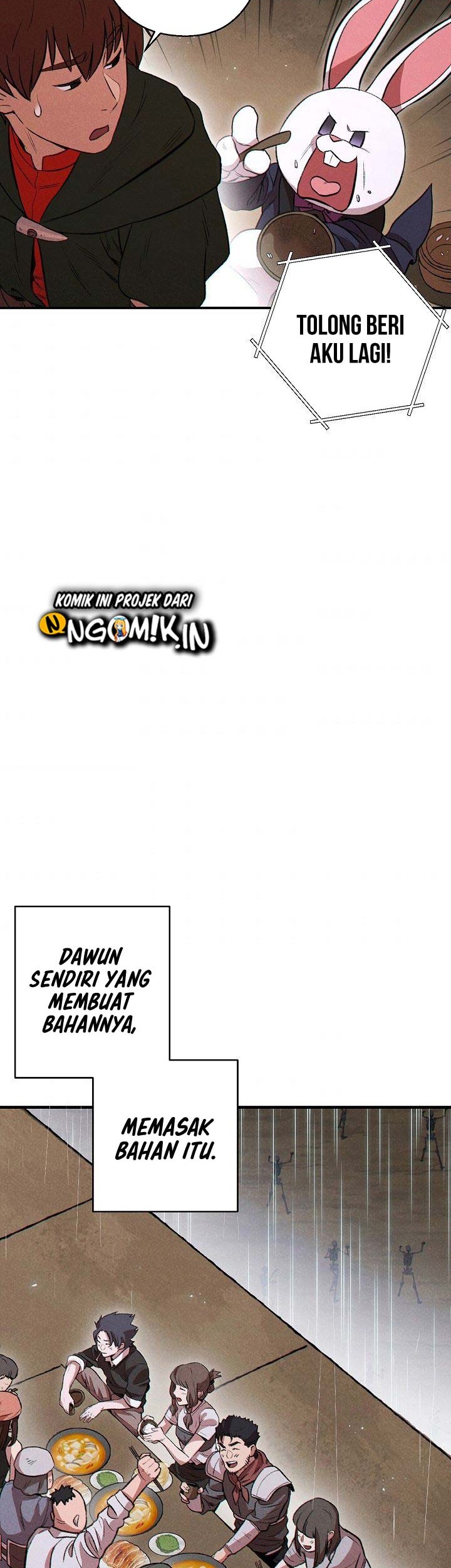 Dungeon Reset chapter 61 halaman 33