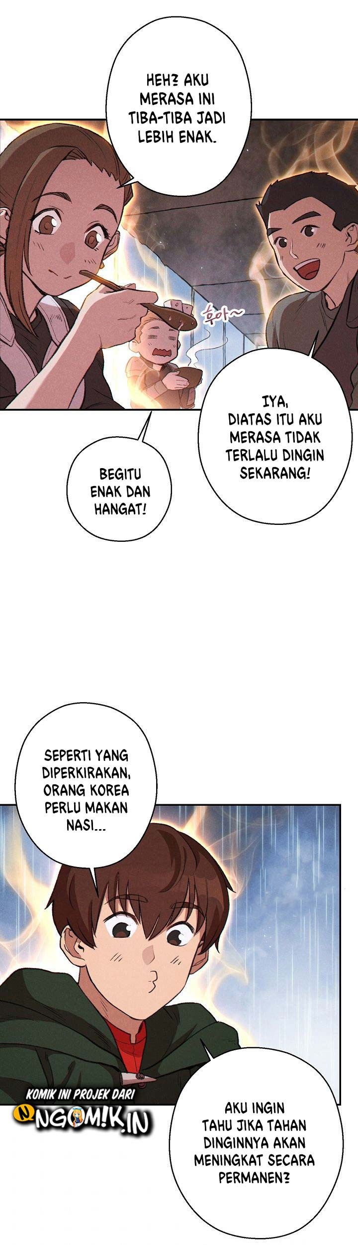 Dungeon Reset chapter 61 halaman 38