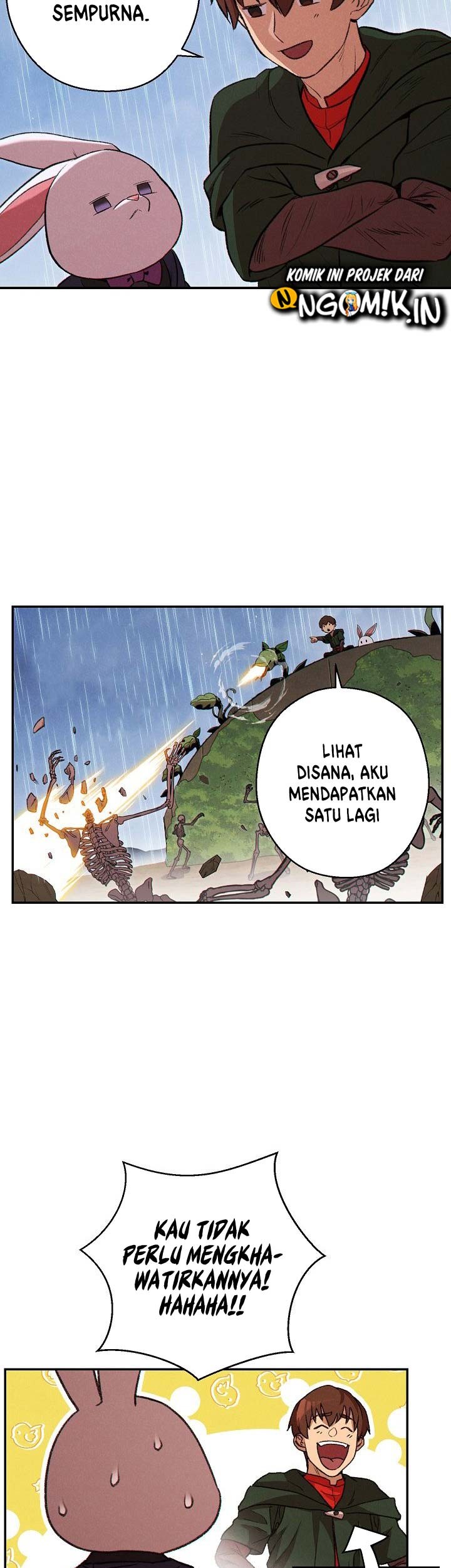 Dungeon Reset chapter 61 halaman 41