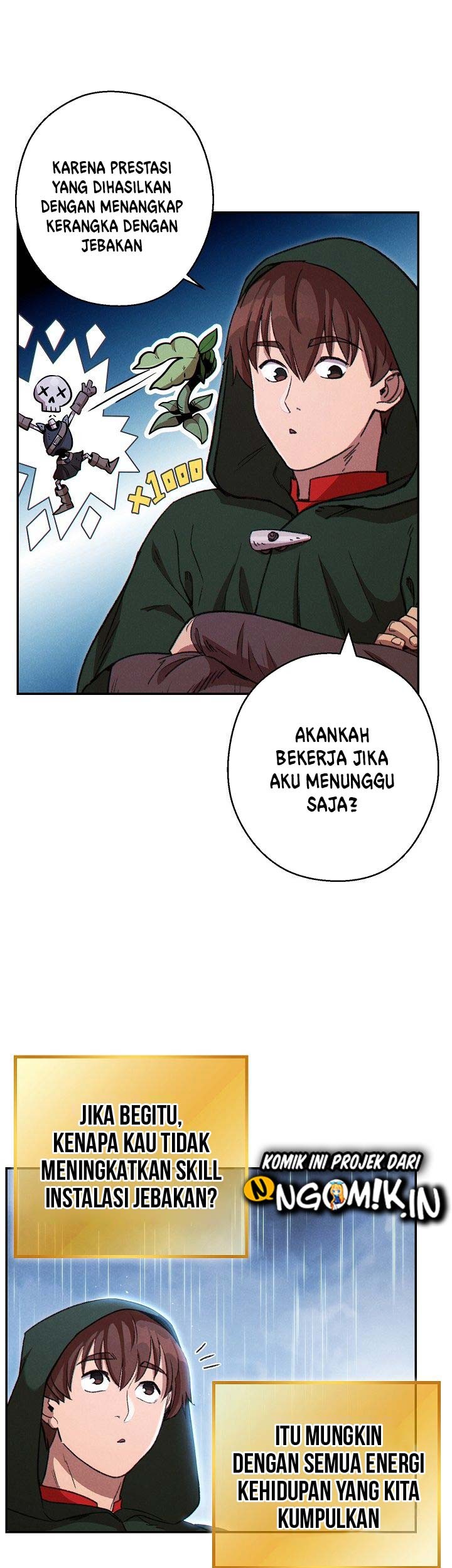 Dungeon Reset Bab 62 halaman 11