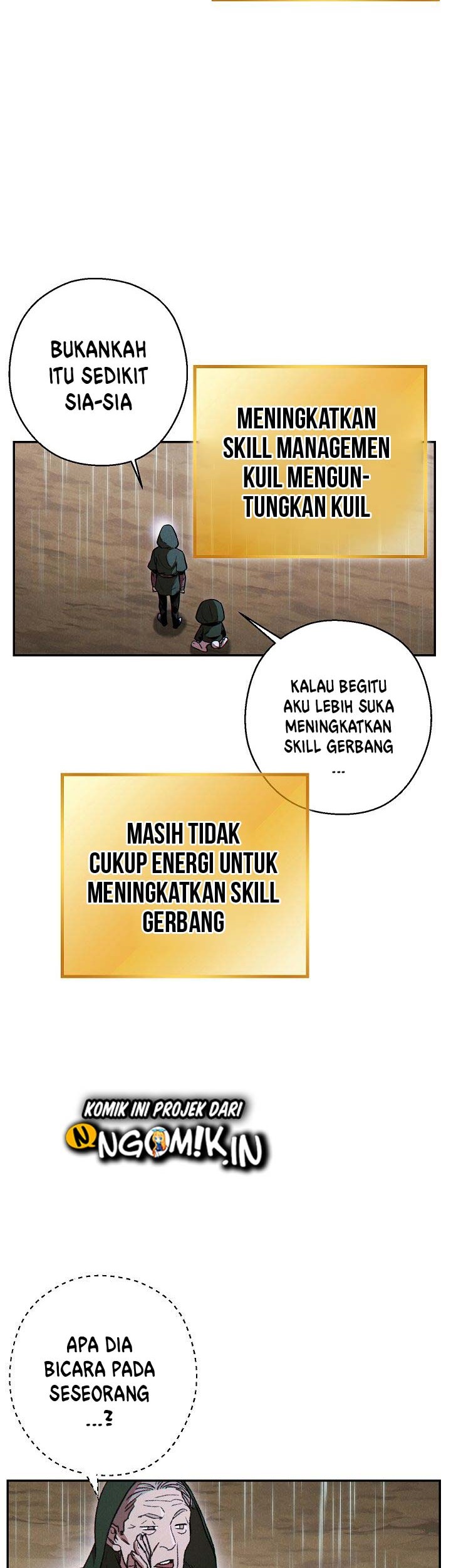 Dungeon Reset Bab 62 halaman 12