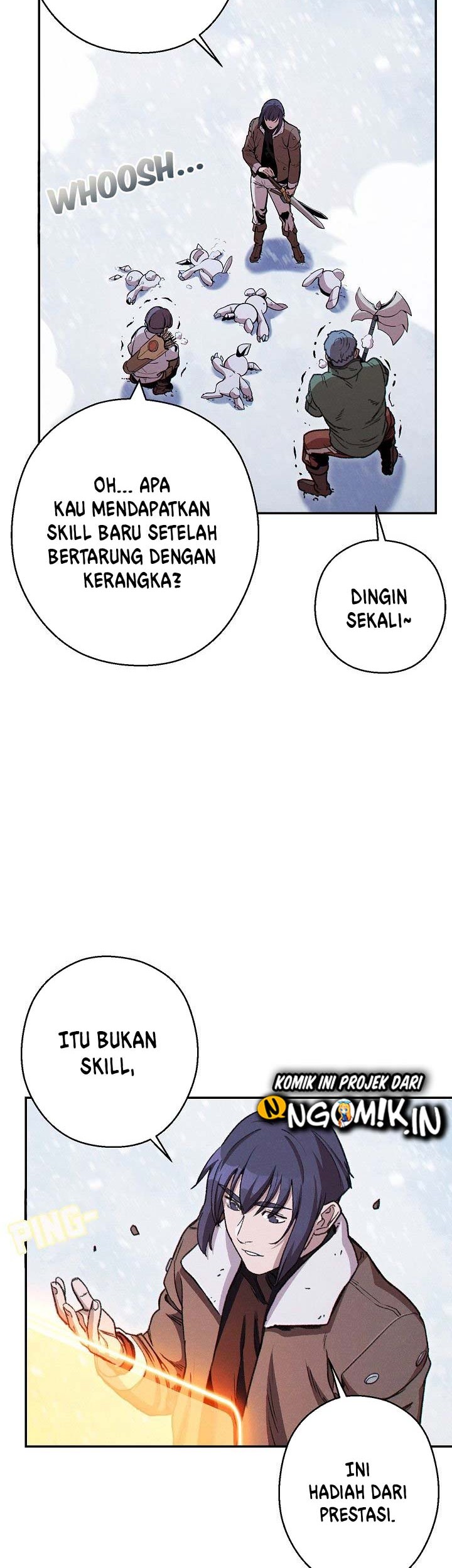 Dungeon Reset Bab 62 halaman 21
