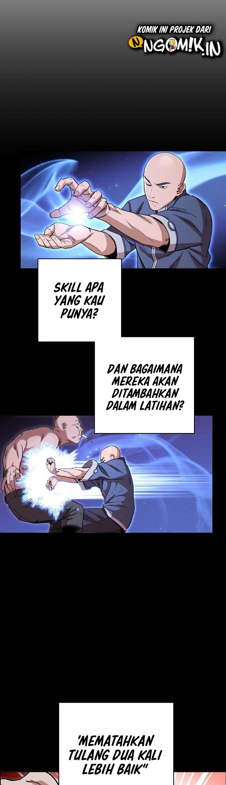 Dungeon Reset Bab 62 halaman 23