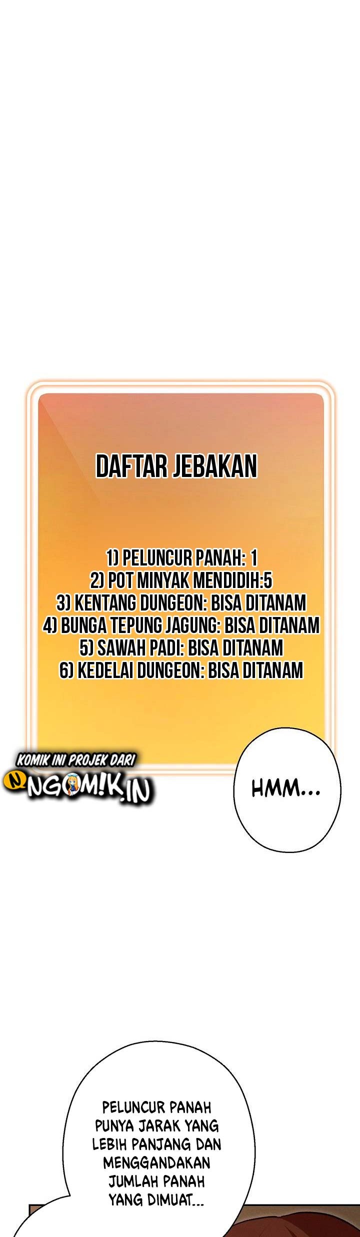 Dungeon Reset Bab 62 halaman 34