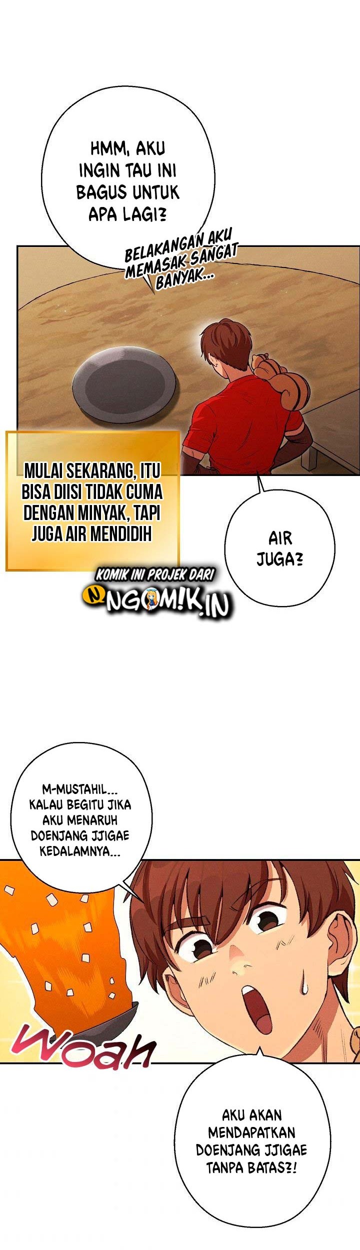 Dungeon Reset Bab 62 halaman 36