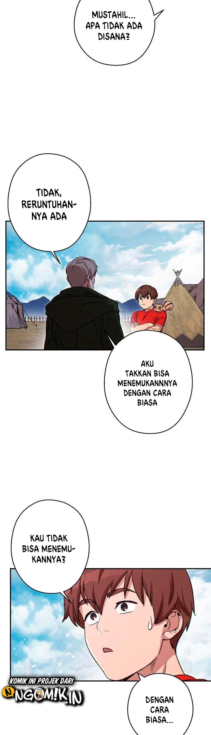 Dungeon Reset Bab 62 halaman 47