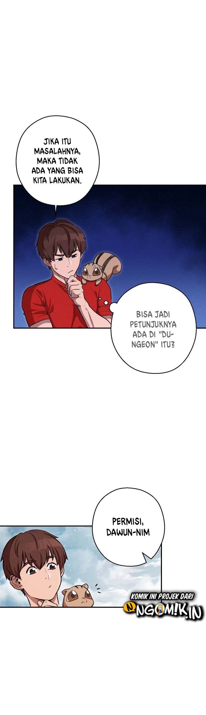 Dungeon Reset chapter 63 halaman 5