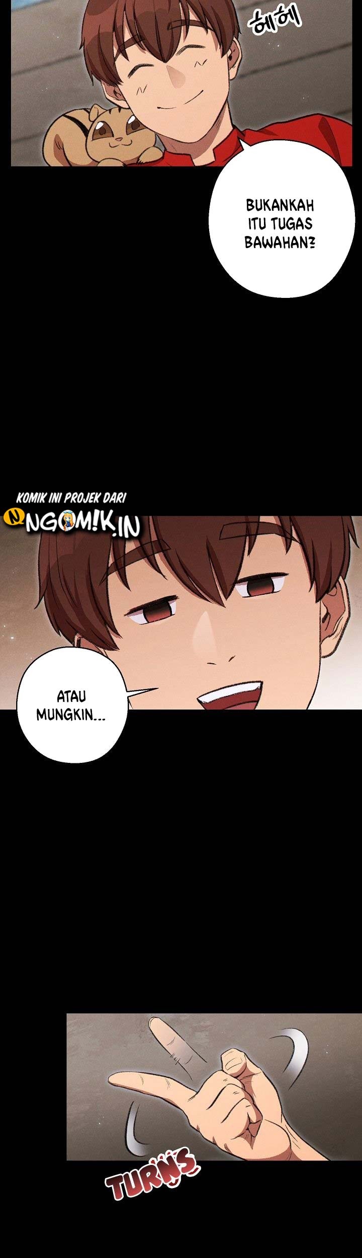 Dungeon Reset chapter 63 halaman 11