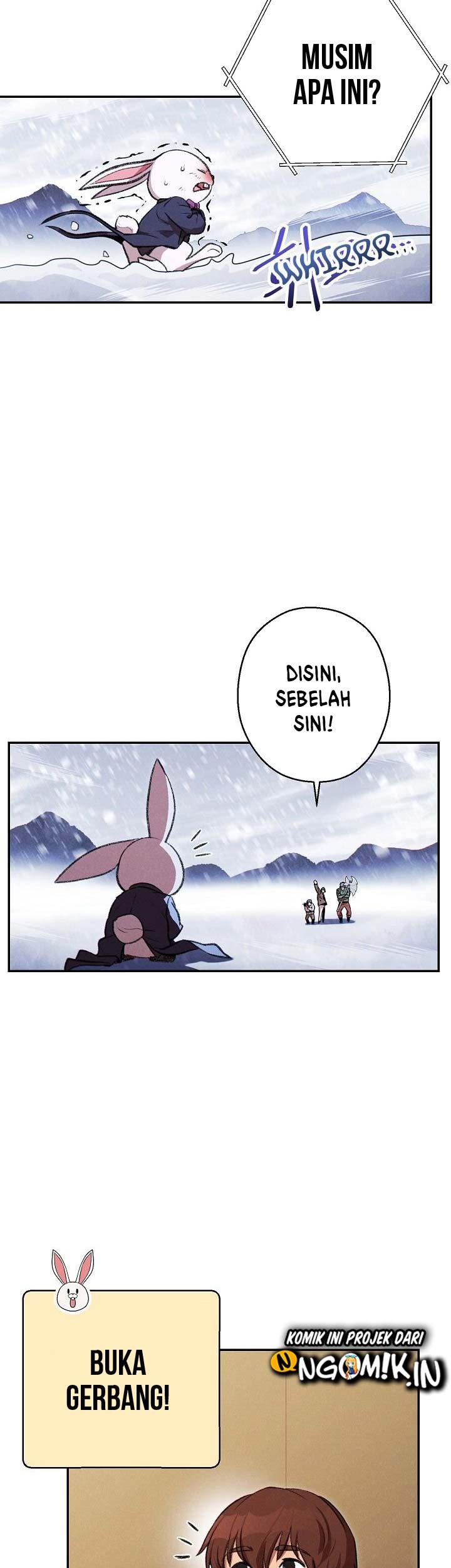 Dungeon Reset chapter 63 halaman 17