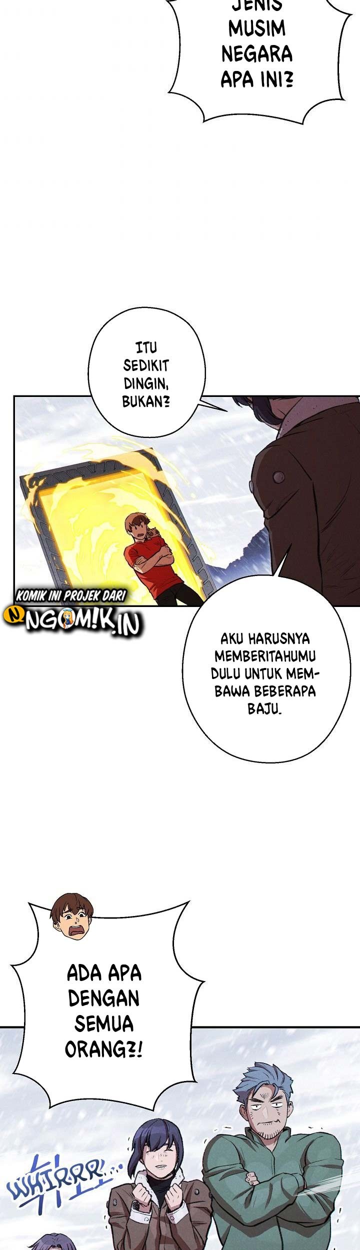 Dungeon Reset chapter 63 halaman 20