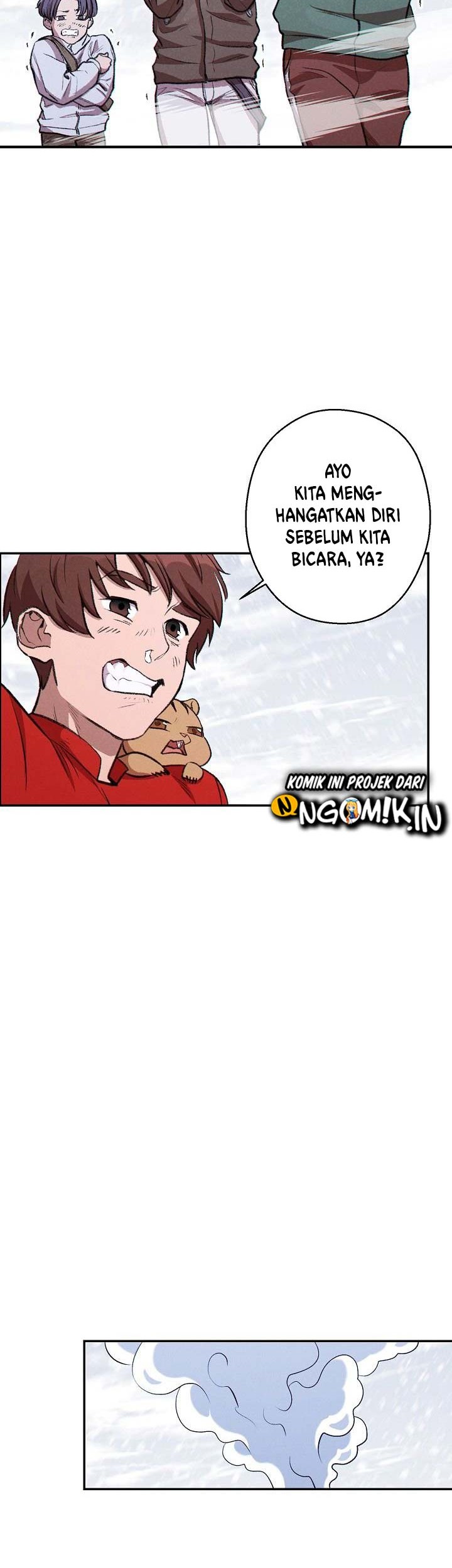 Dungeon Reset chapter 63 halaman 21