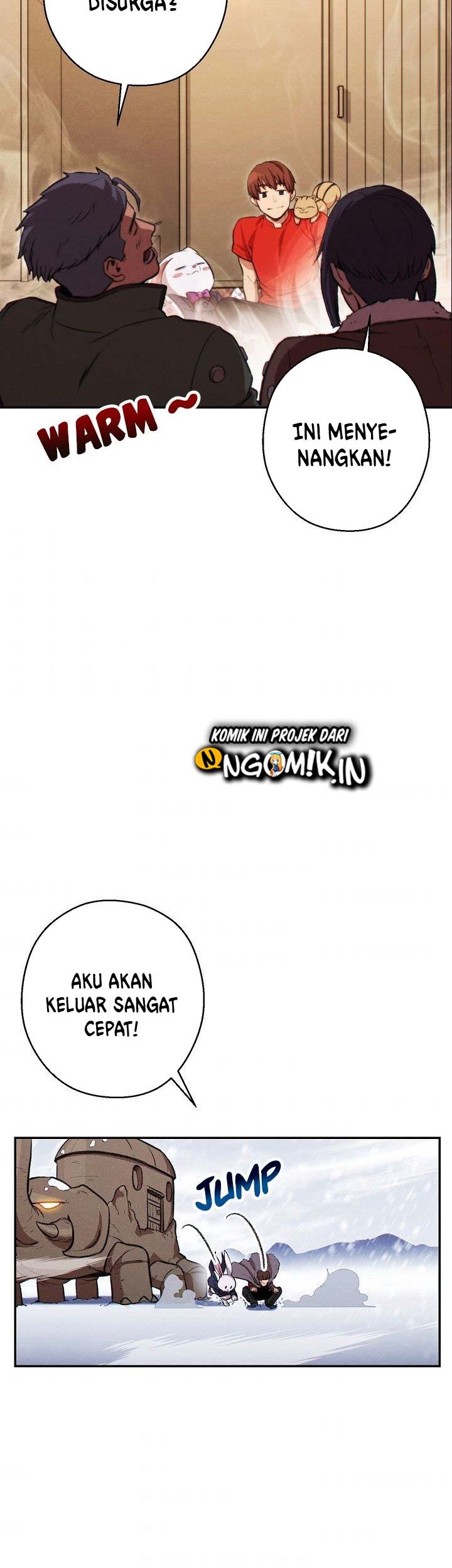 Dungeon Reset chapter 63 halaman 24
