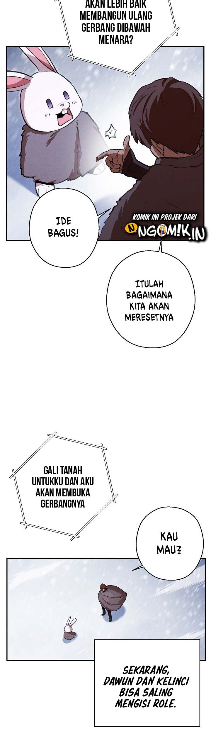Dungeon Reset chapter 63 halaman 27