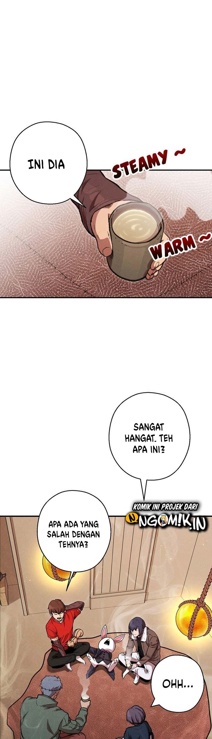 Dungeon Reset chapter 63 halaman 29