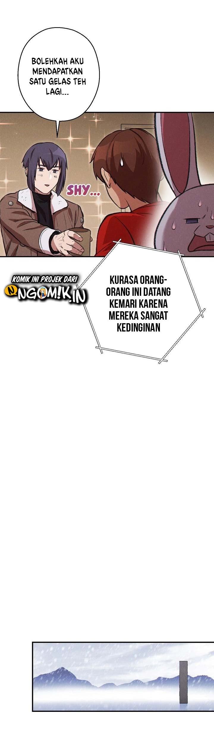 Dungeon Reset chapter 63 halaman 32