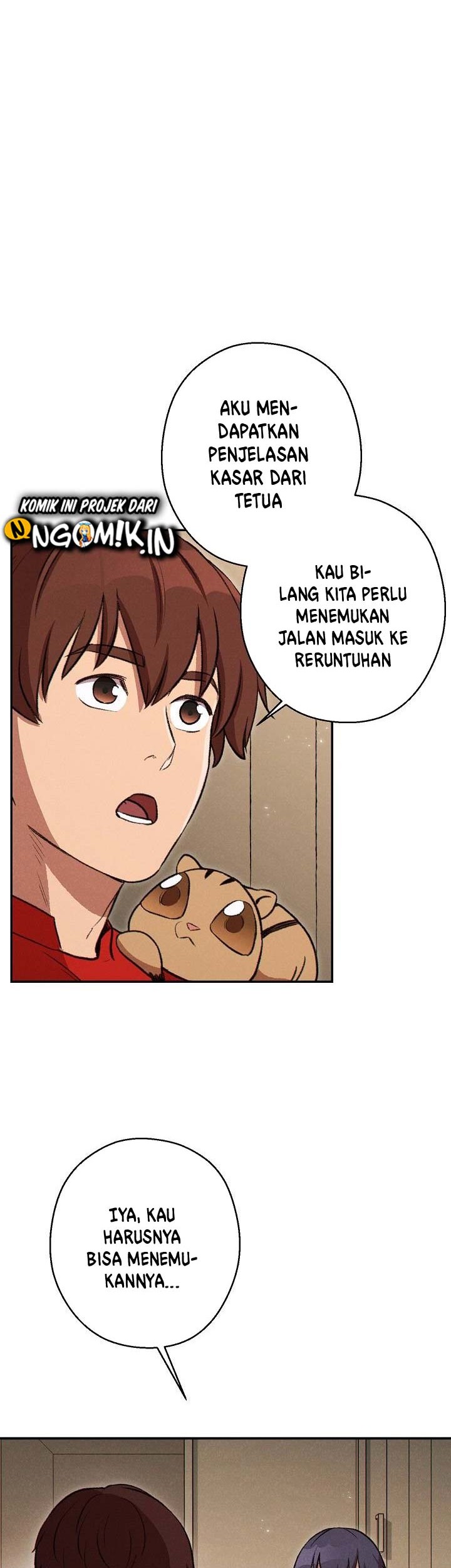 Dungeon Reset chapter 63 halaman 33