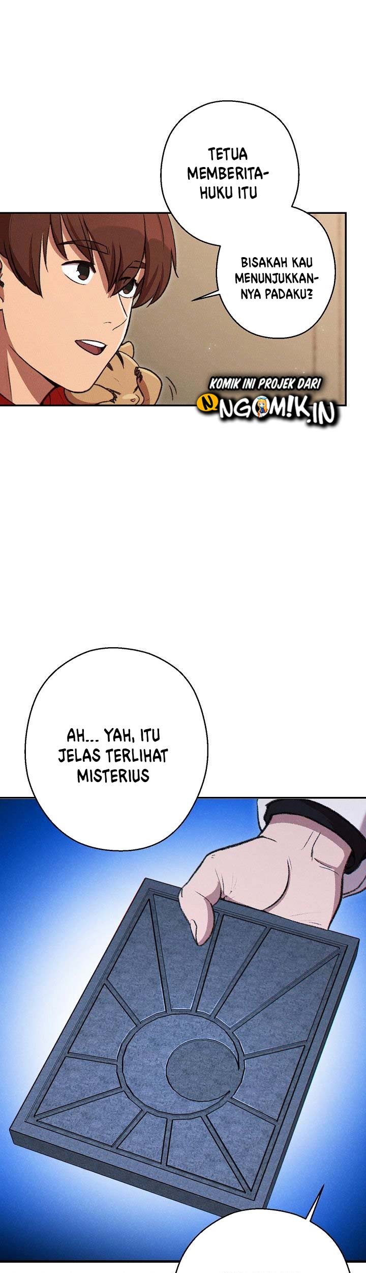Dungeon Reset chapter 63 halaman 35