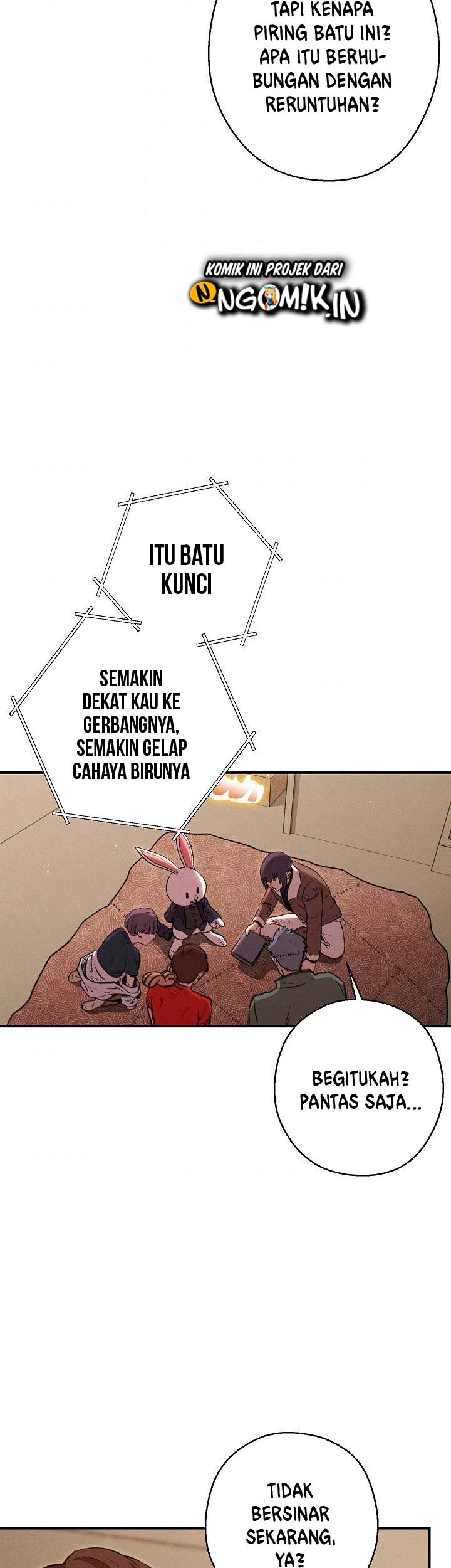 Dungeon Reset chapter 63 halaman 36