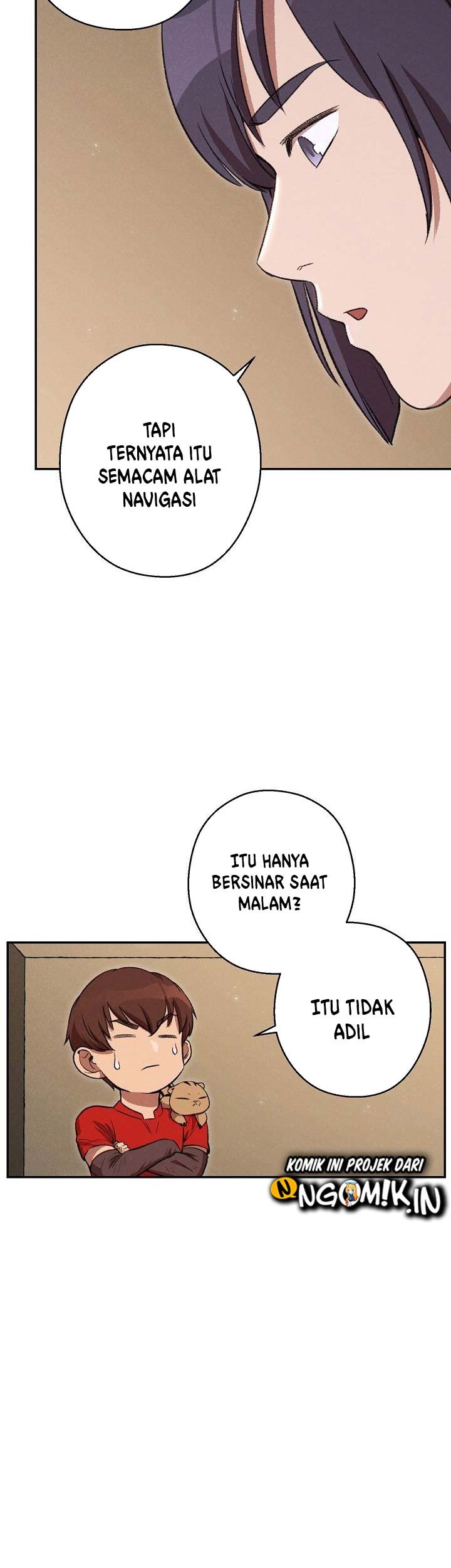 Dungeon Reset chapter 63 halaman 38