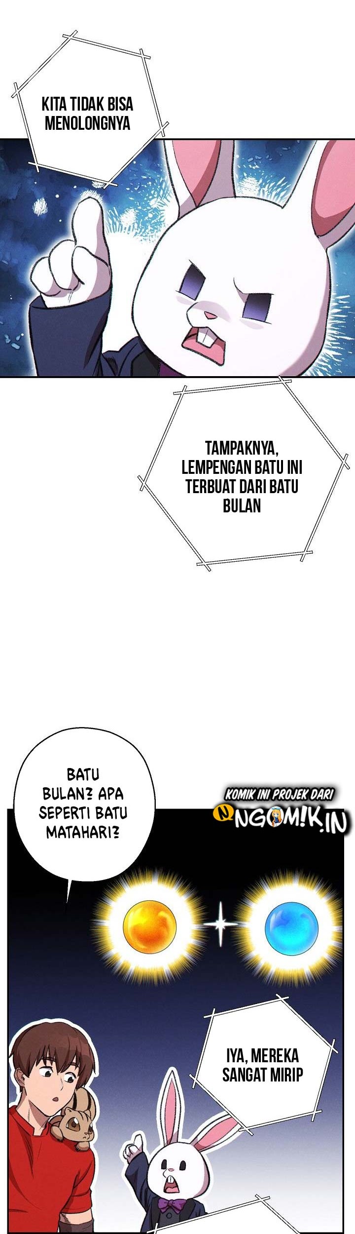 Dungeon Reset chapter 63 halaman 39