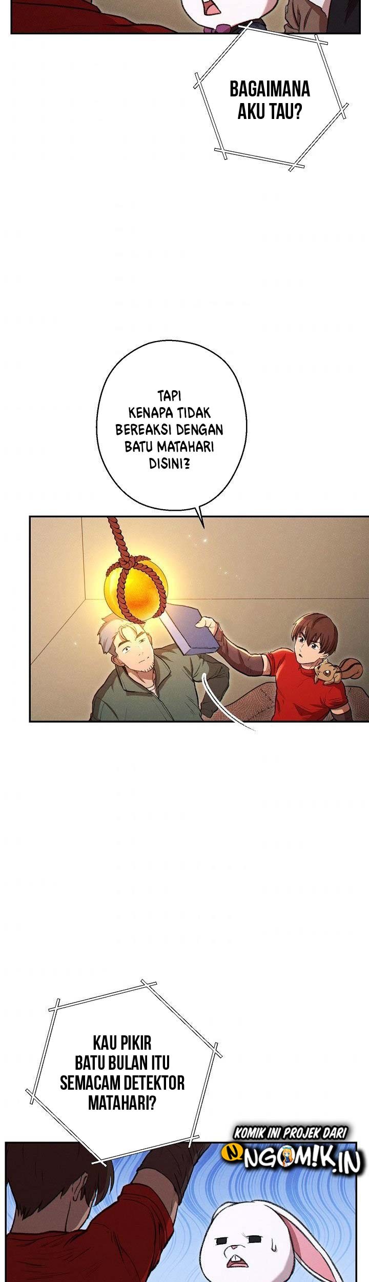 Dungeon Reset chapter 63 halaman 41