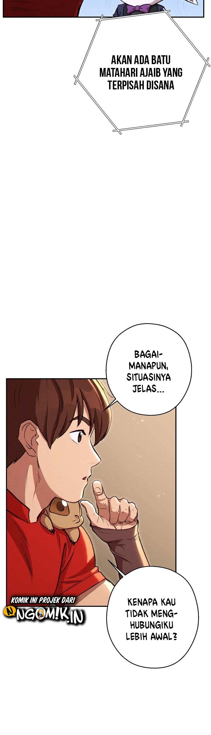 Dungeon Reset chapter 63 halaman 42