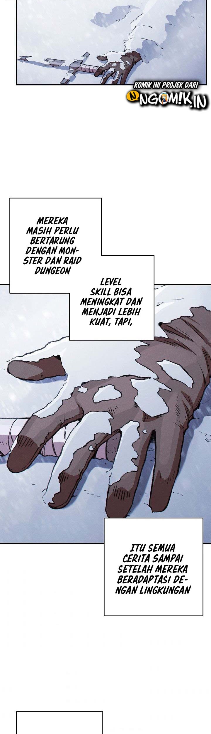 Dungeon Reset chapter 63 halaman 45