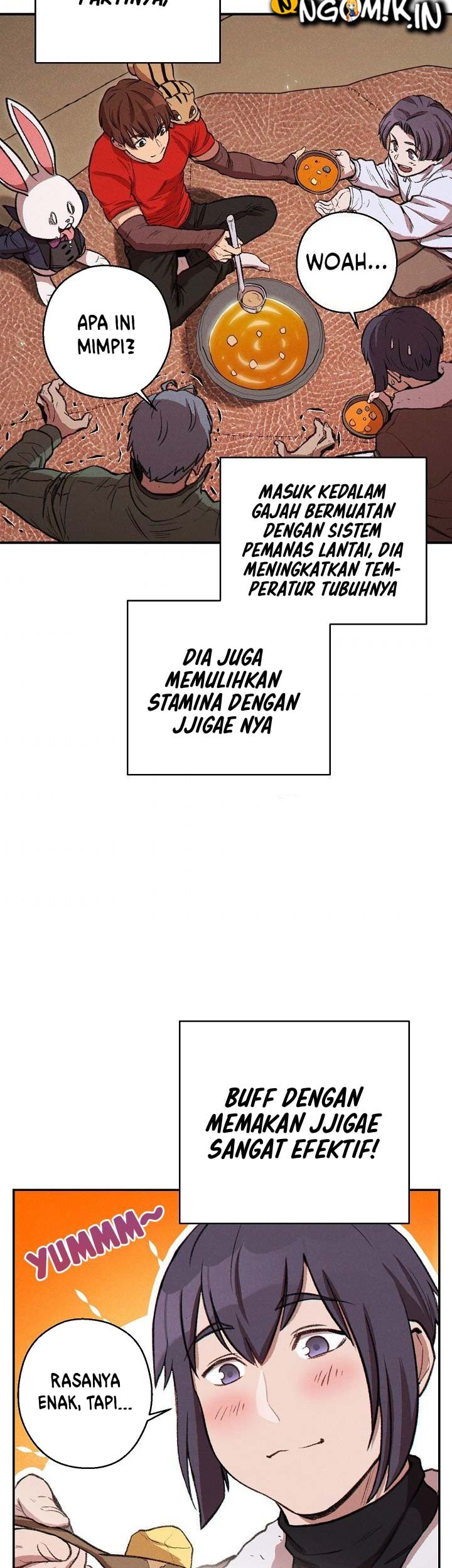 Dungeon Reset chapter 63 halaman 47