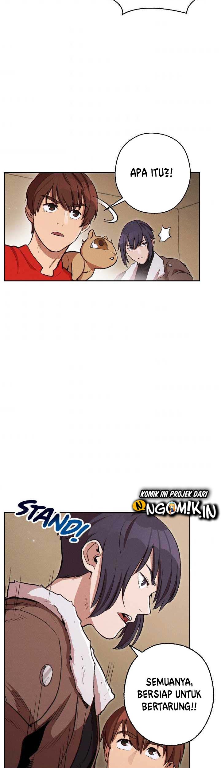 Dungeon Reset chapter 64 halaman 3