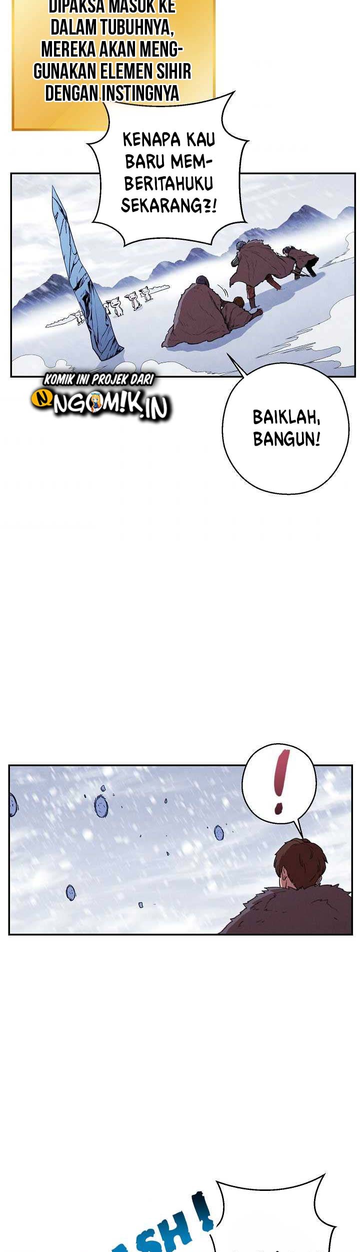 Dungeon Reset chapter 64 halaman 20