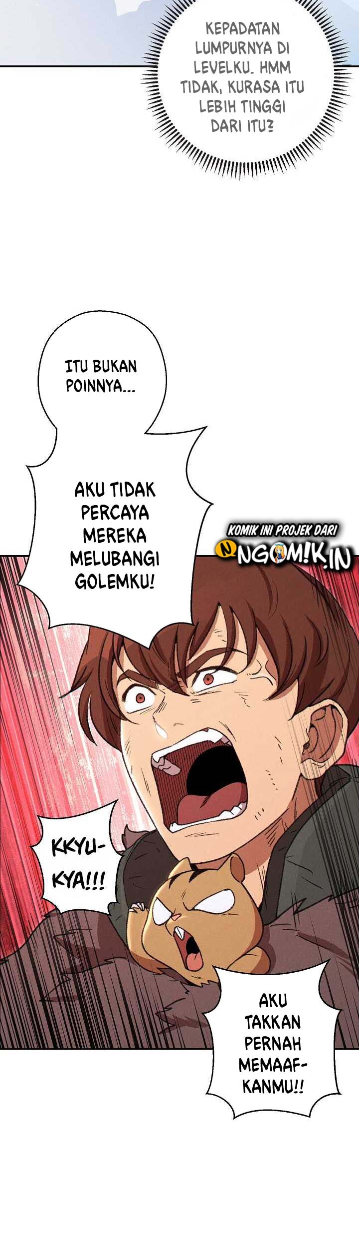 Dungeon Reset chapter 64 halaman 23
