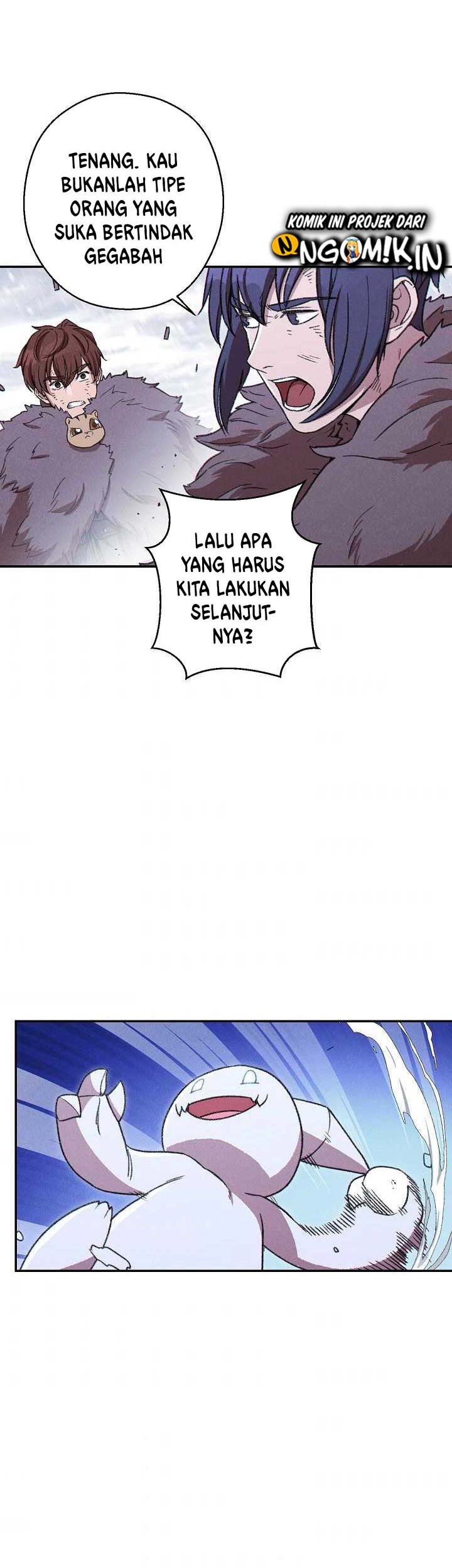 Dungeon Reset chapter 64 halaman 24