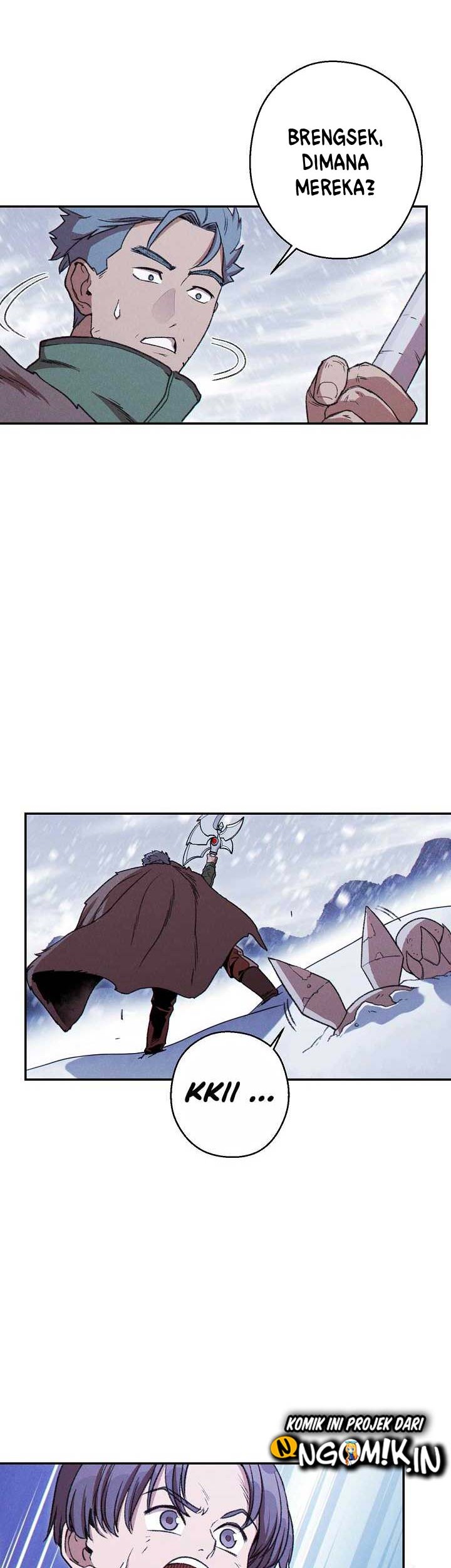 Dungeon Reset chapter 64 halaman 33